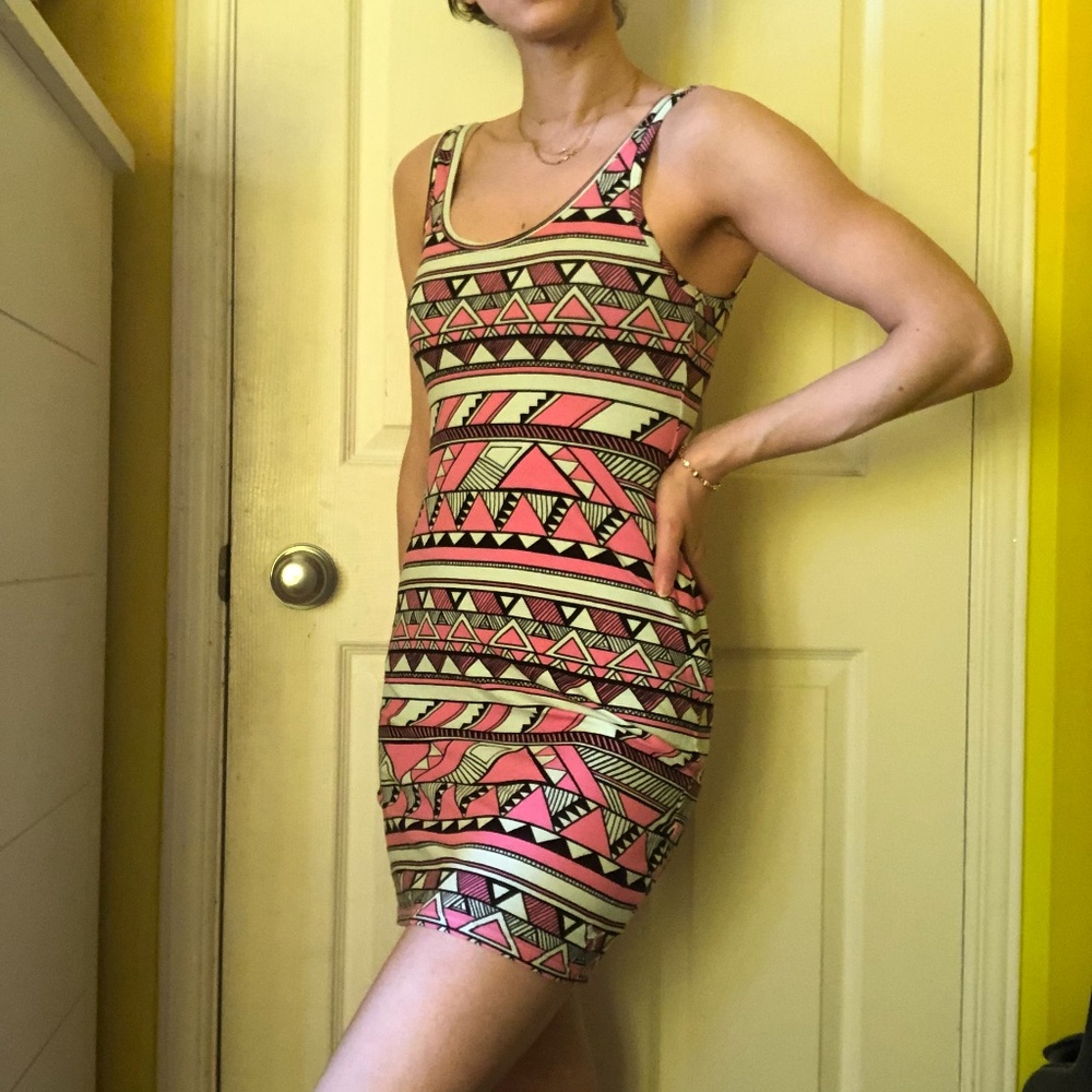 Bodycon summer dress